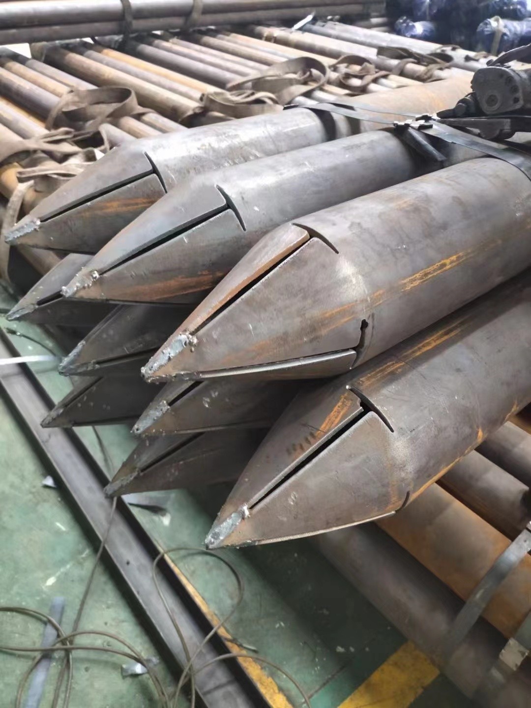 张湾108mm管棚管